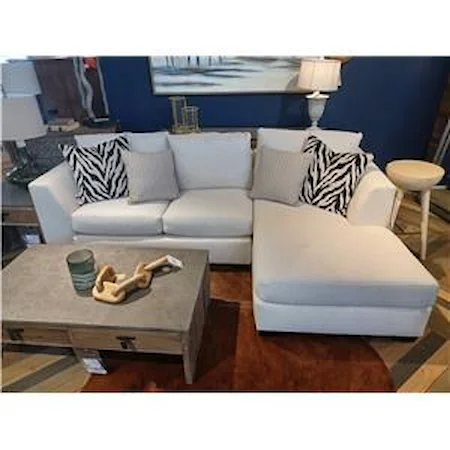 Stone & Leigh 2 Piece Sectional