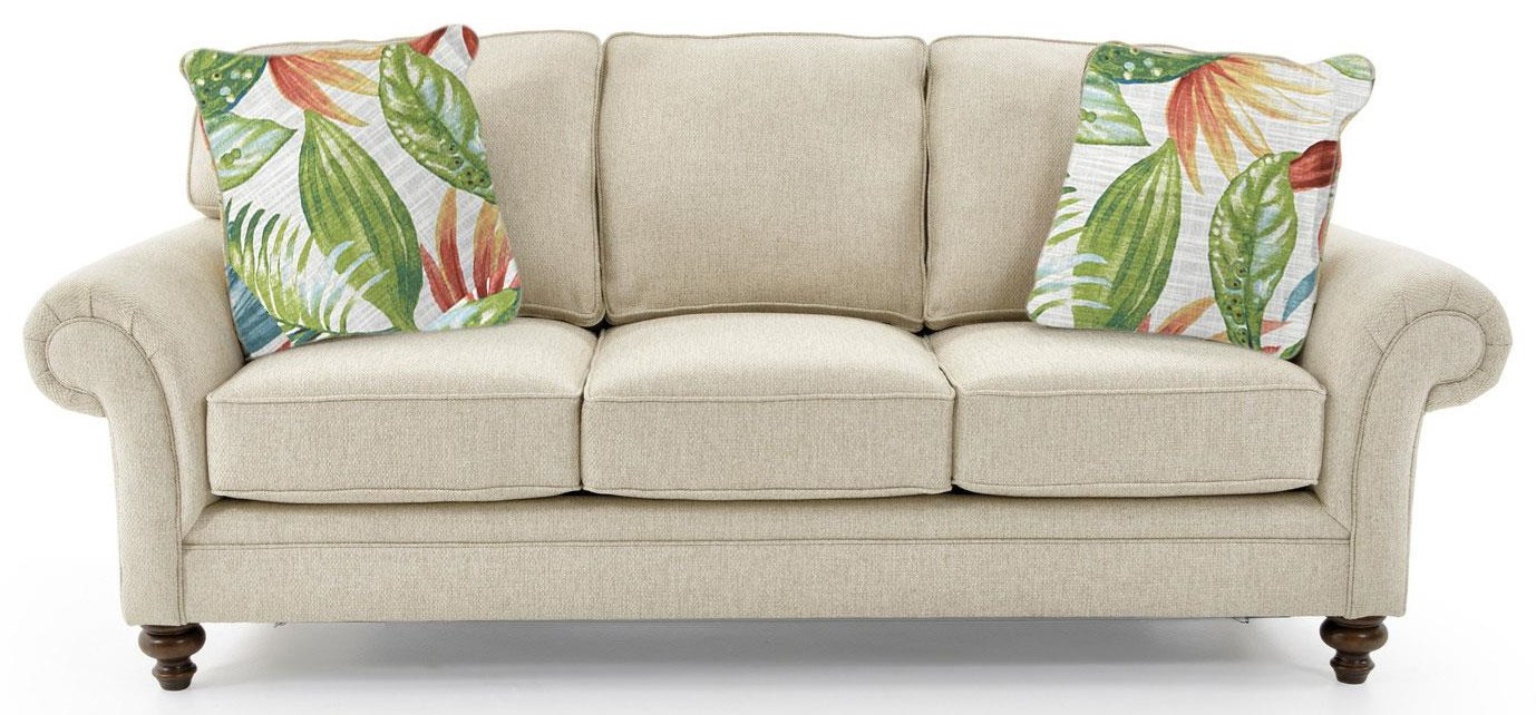 Broyhill larissa sofa cheap