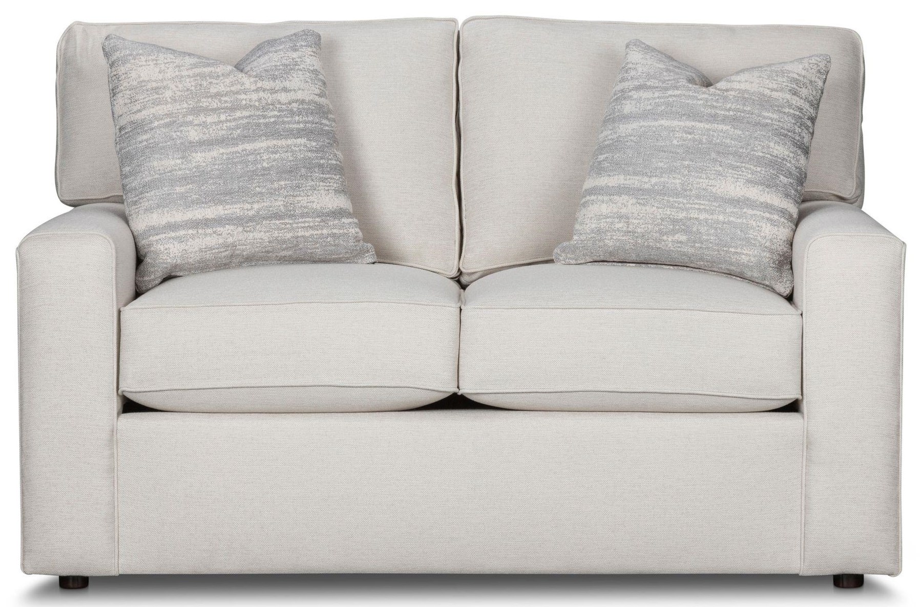 Stone & Leigh Furniture Leigh 104776969 Upholstered Loveseat Baer's