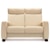 Stressless by Ekornes Arion 19 - A10 Contemporary High-Back Reclining Loveseat