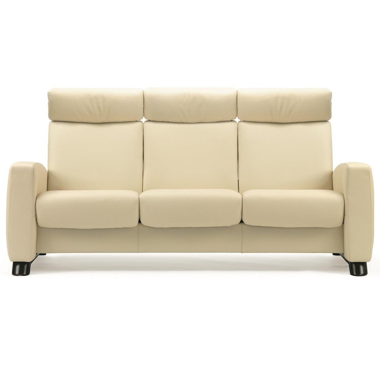 Stressless by Ekornes Arion 19 - A10 High-Back Reclining Sofa