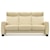Stressless by Ekornes Arion 19 - A10 Contemporary High-Back Reclining Sofa