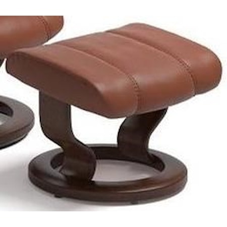 Classic Base Ottoman
