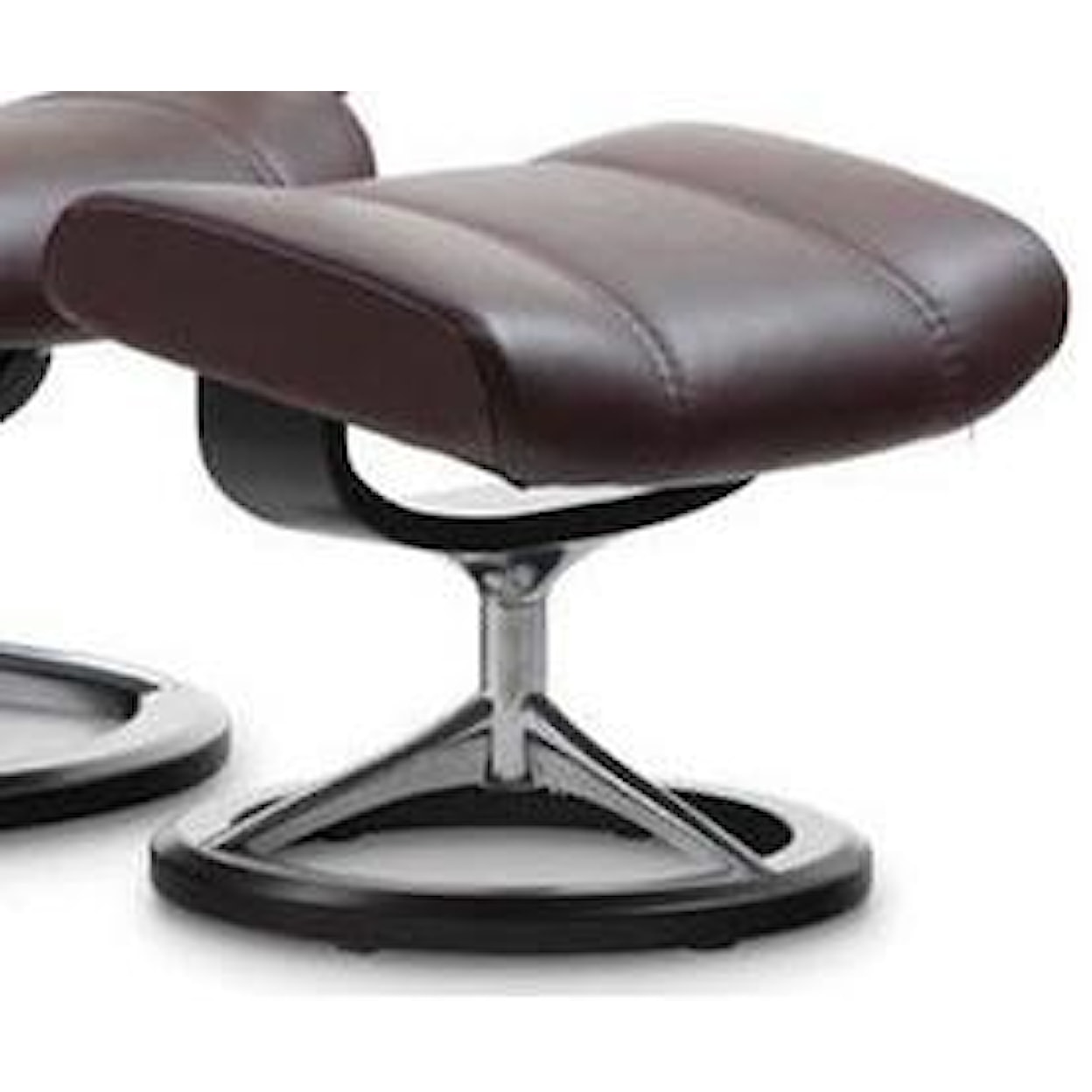 Stressless by Ekornes Consul Signature Base Ottoman