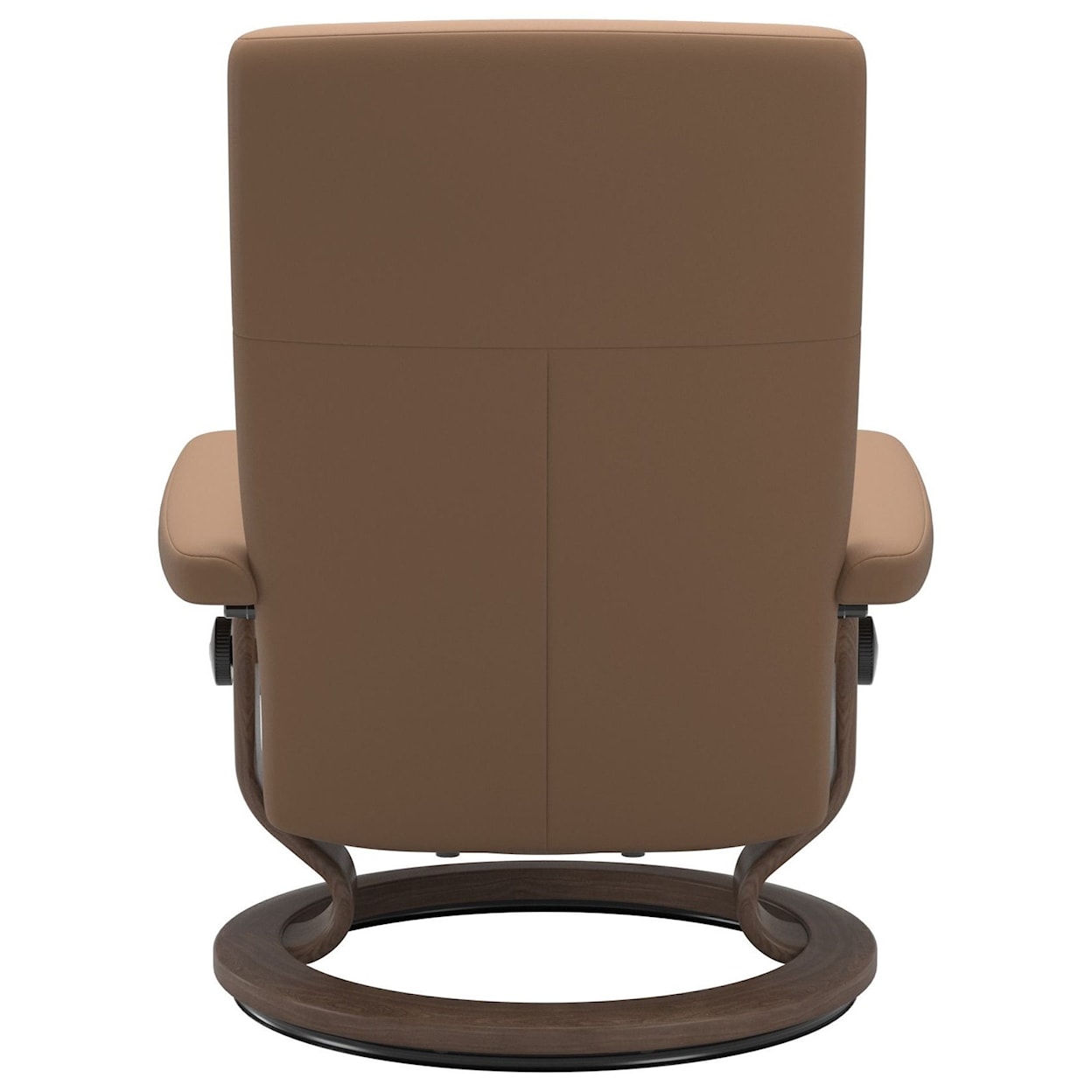 Stressless by Ekornes Dover Small Classic Chair with Footstool