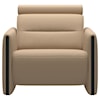 Stressless by Ekornes Emily Chair with Wood Arms