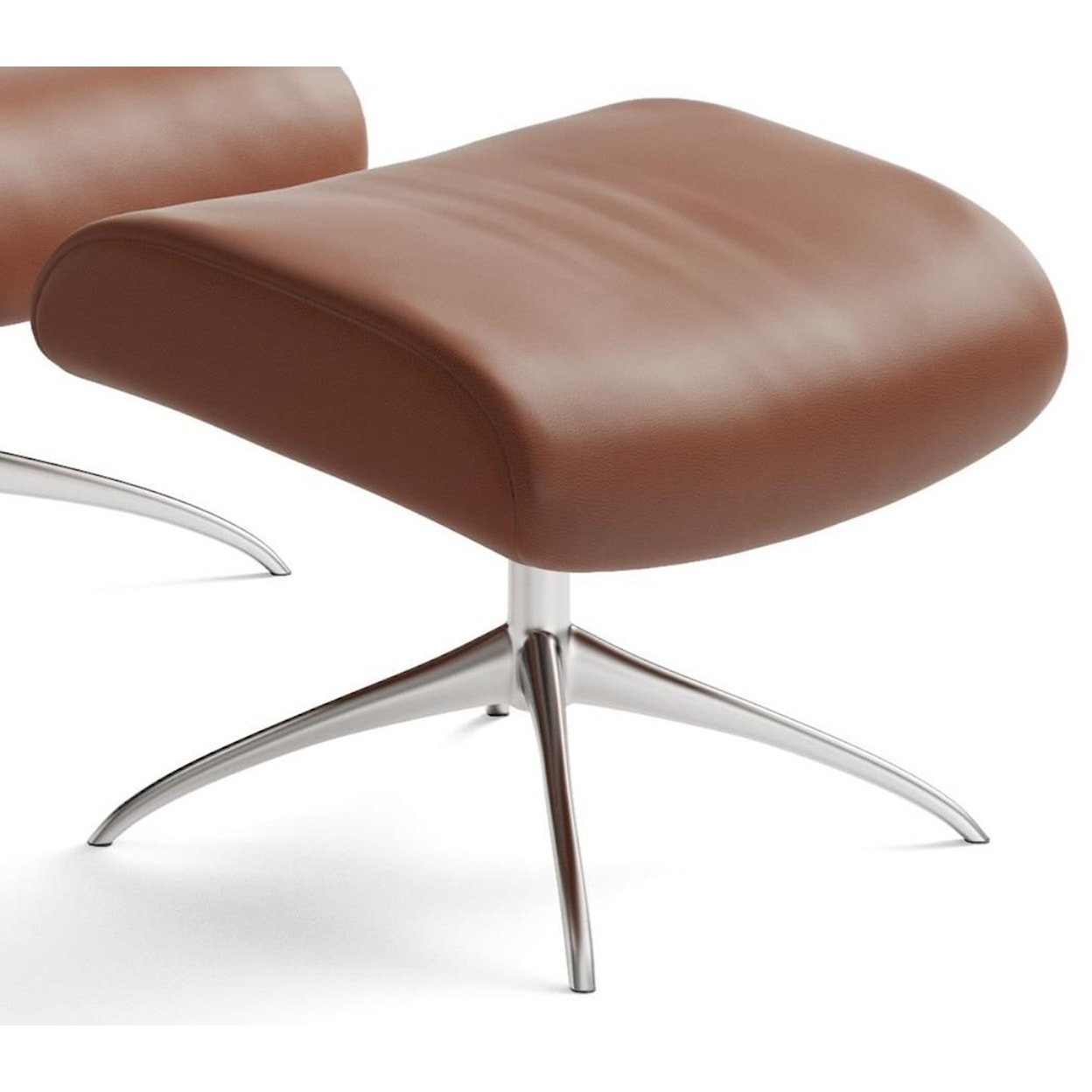 Stressless by Ekornes London Standard Star Base Ottoman