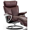 Stressless by Ekornes Magic Large Reclining Chair with Signature Base
