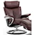 Recliner Shown May Not Represent Exact Size Indicated