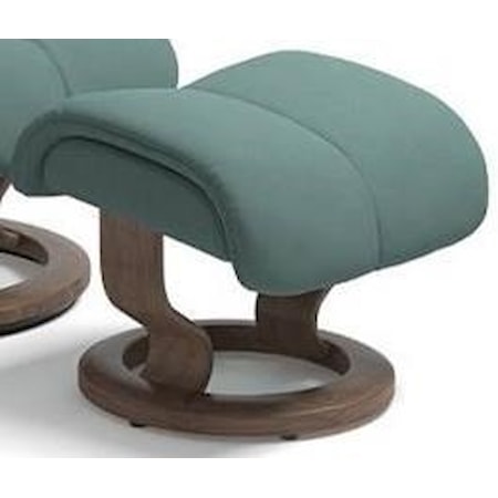 Classic Base Ottoman