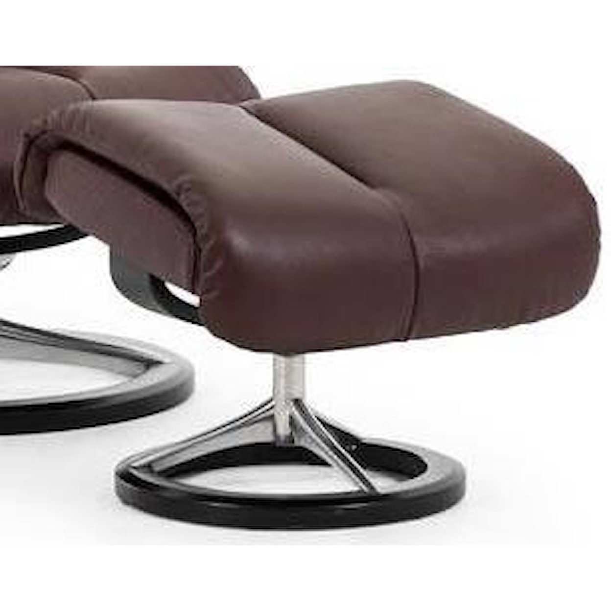 Stressless by Ekornes Magic Signature Base Ottoman