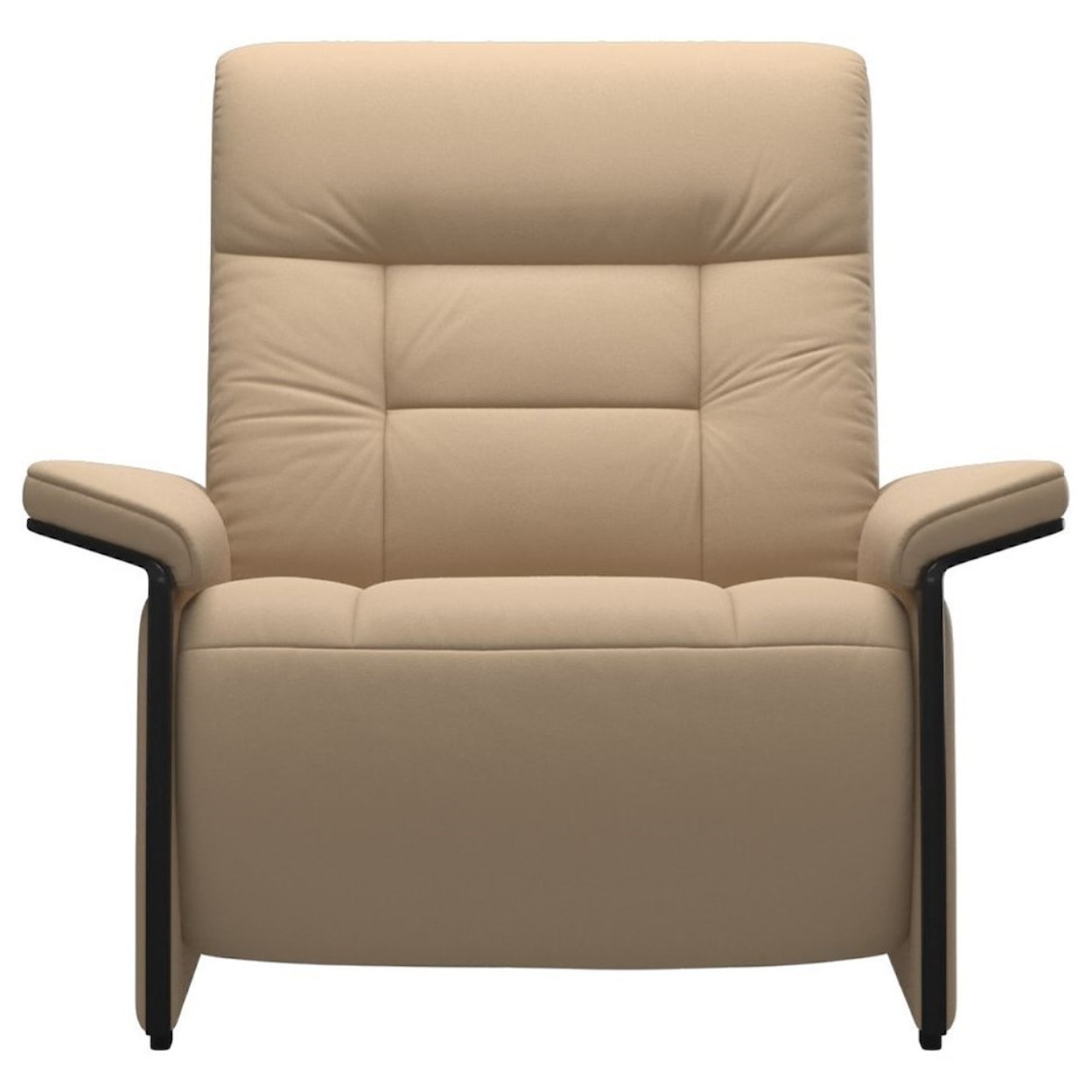 Stressless by Ekornes Mary Chair with Wood Arms