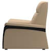 Stressless by Ekornes Mary Chair with Wood Arms