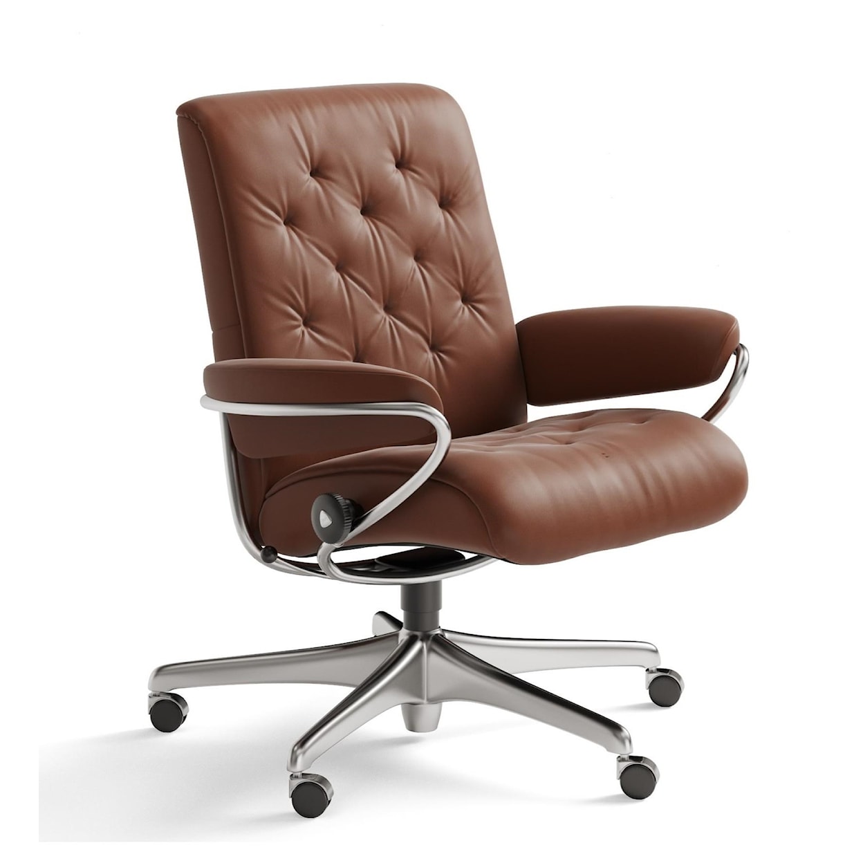 Stressless by Ekornes Metro Low Back Office Chair