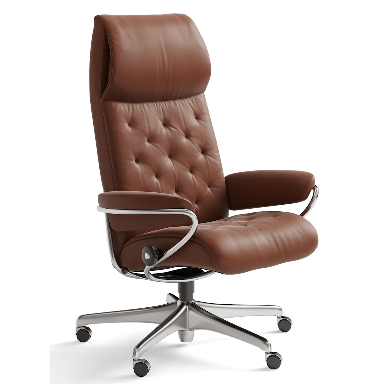 Stressless by Ekornes Metro High Back Office Chair