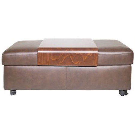 Double Ottoman & Table