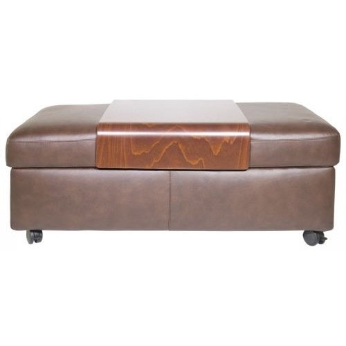 Double Ottoman & Table