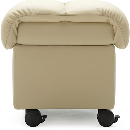 Medium Soft Ottoman