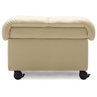 Large Soft Ottoman