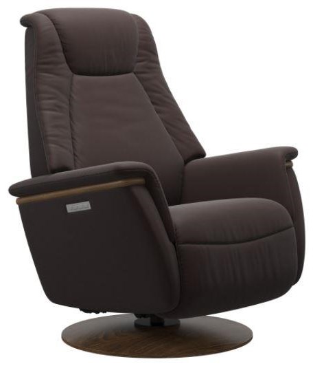 Large stressless recliner deals