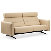 2.5 Seat Sofa with S2 Arm and Headrest
