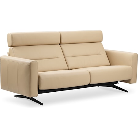 2.5 Seat Sofa with S2 Arm and Headrest