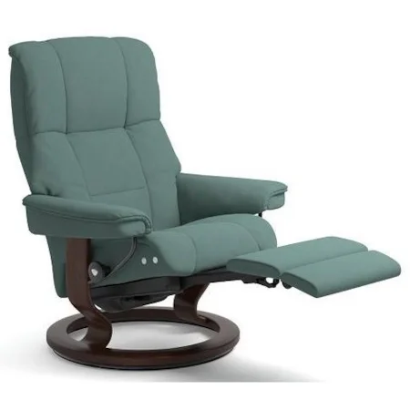 Medium LegComfort Chair with Classic Base