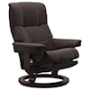 Stressless by Ekornes Mayfair Large Classic Power Recliner