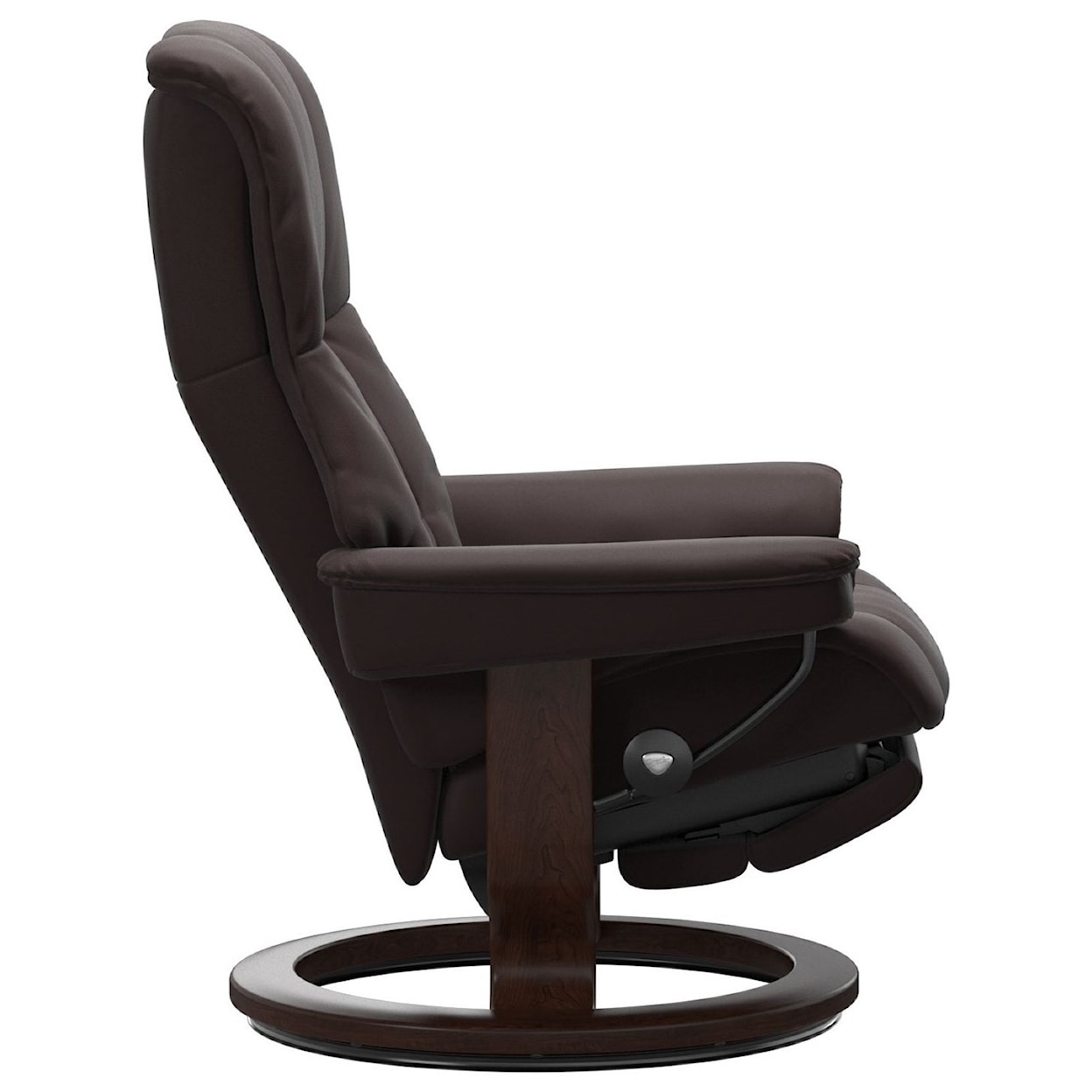 Stressless by Ekornes Mayfair Medium Classic Power Recliner