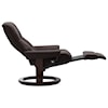 Stressless by Ekornes Mayfair Large Classic Power Recliner