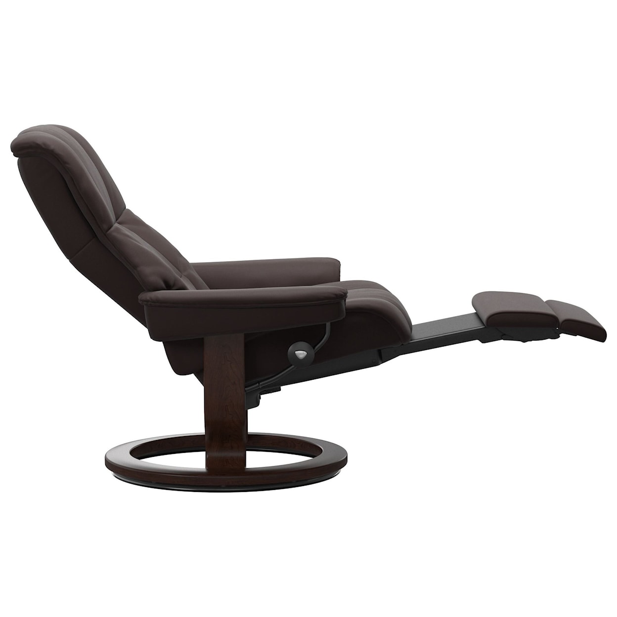 Stressless by Ekornes Mayfair Medium Classic Power Recliner