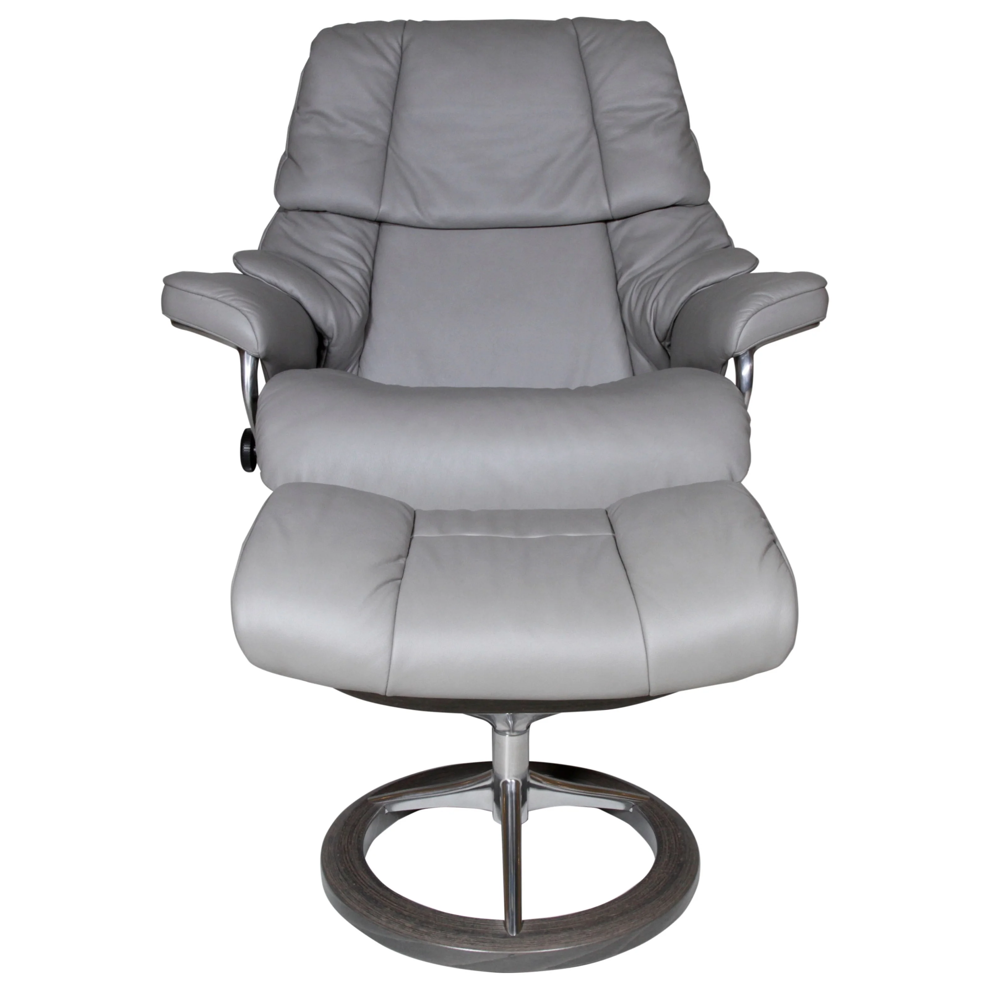 Lessa Rano Stressless by Ekornes Reno 1164315 094 10 Large Reclining Chair and ...