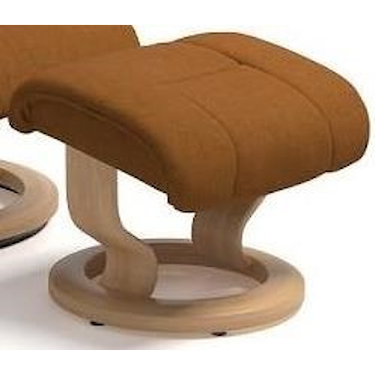 Stressless by Ekornes Reno Classic Base Ottoman