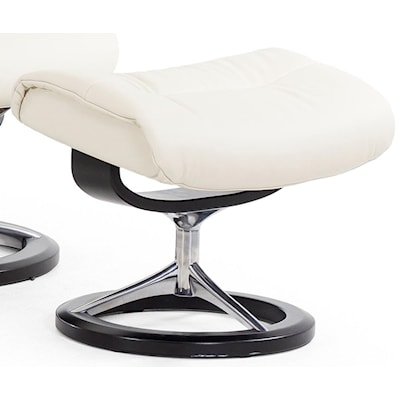 Stressless by Ekornes Sunrise Signature Base Ottoman