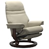 Stressless by Ekornes Sunrise Medium Classic Power Recliner