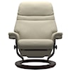 Stressless by Ekornes Sunrise Medium Classic Power Recliner