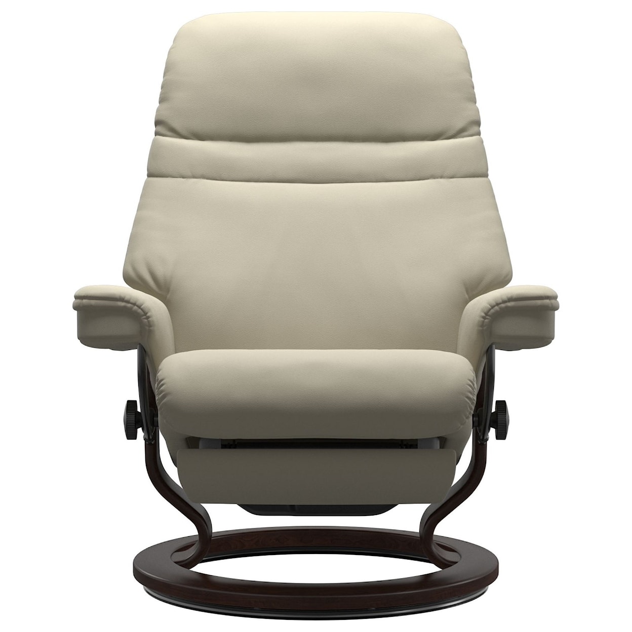 Stressless by Ekornes Sunrise Medium Classic Power Recliner