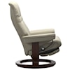 Stressless by Ekornes Sunrise Medium Classic Power Recliner