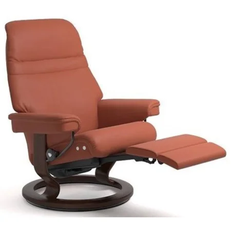 Large LegComfort Chair with Classic Base