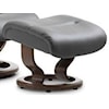 Stressless by Ekornes View Classic Base Ottoman