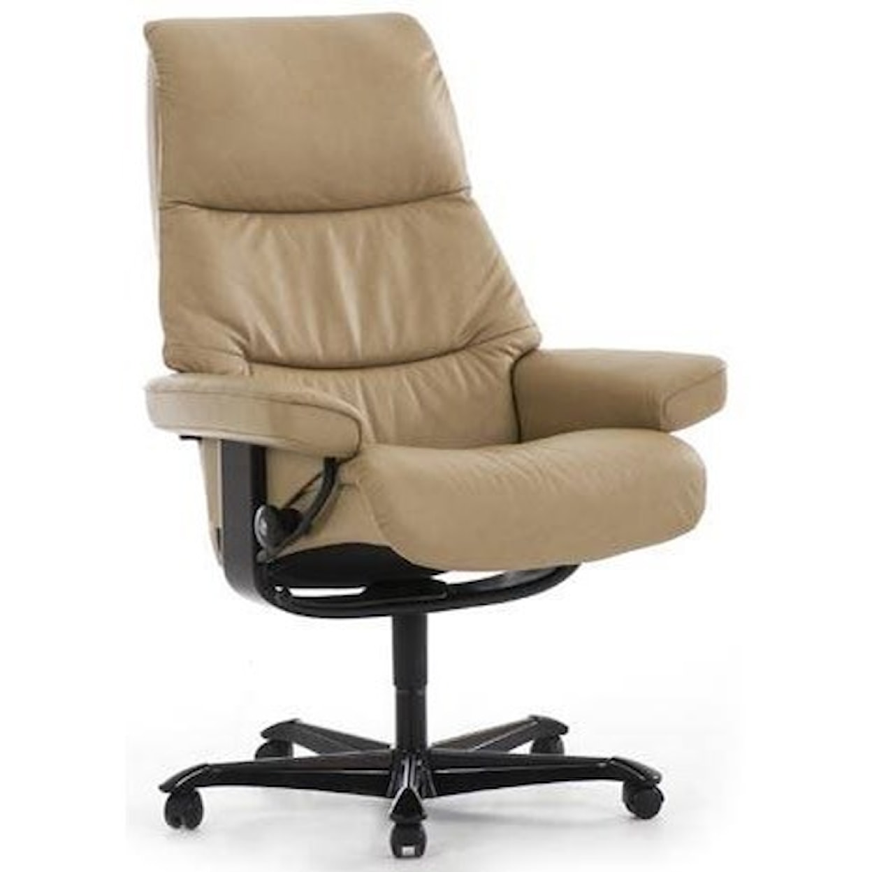 Stressless by Ekornes View Office Chair