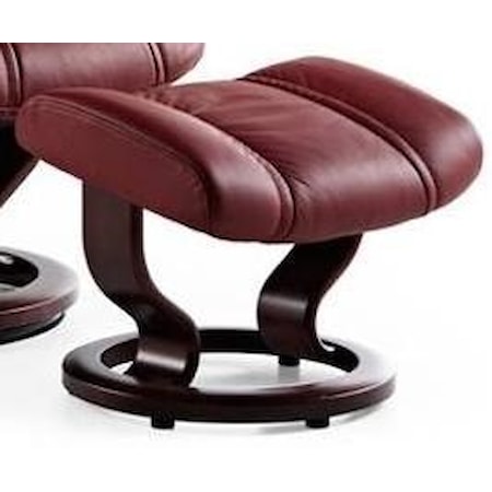 Classic Base Ottoman