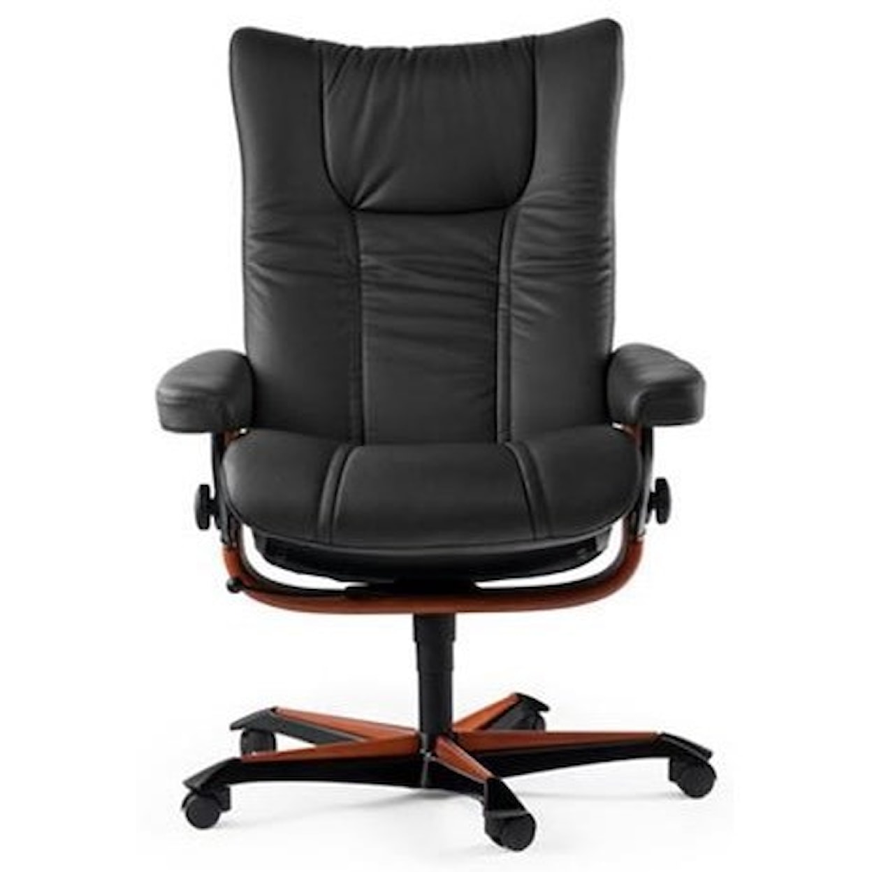 Stressless by Ekornes Wing Office Chair