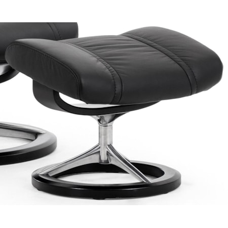 Signature Base Ottoman
