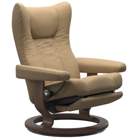 Large Classic Power Recliner