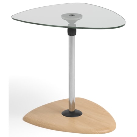 Glass Top Beta Table