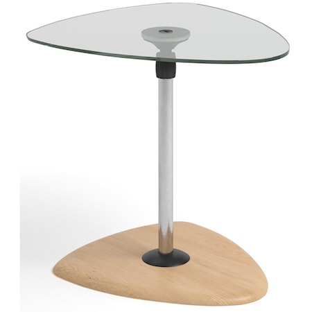 Glass Top Beta Table