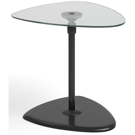 Glass Top Beta Table