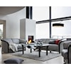 Stressless by Ekornes Manhattan Sofa