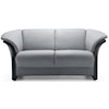 Stressless by Ekornes Manhattan Loveseat